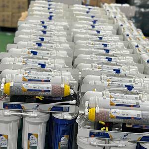 Offre Spéciale – Purificateur d'Eau Domestique Portable en Plastique à 7 Étapes, Manuel/Électrique, Sans Réservoir, Écologique, pour la Maison - Product Image 4