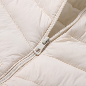 Parka Invernale Imbottito da Donna, Impermeabile ed Ecologico, Design Sportivo Slim Fit con Collo Alto per Lavoro e Uso Casual - Product Image 5