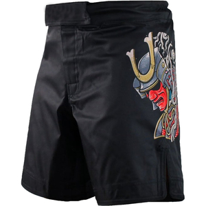 กางเกง MMA ขายส่ง คุณภาพสูง ออกแบบเองได้ กางเกง MMA สำหรับผู้ชาย เอวทนทาน กางเกงต่อสู้ศิลปะการต่อสู้ ลดราคา - Product Image 1