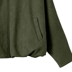 Al por mayor, Nuevas Chaquetas de Cuero de Ante Genuino con Flecos para Mujer, Estilo Motero Corto de Moda con Borlas - Product Image 6
