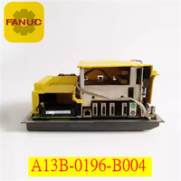 Unidad de Control CNC Fanuc Serie 31i-B A13B-0196-B004, Pantalla LCD para Programación PLC, Lista para Enviar