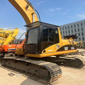 Excavadora Usada de Alta Calidad Caterpillar 320CL de 20 Toneladas Tipo Oruga para Trabajos Pesados de Minería, Máquina con Rendimiento Hidráulico Confiable - Product Image 1