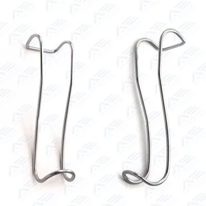 Instrumentos Dentales de Acero Inoxidable, Instrumentos Quirúrgicos Médicos, Retractor Bucal y de Mejillas de Doble Cabeza para Implantes Dentales en la Mandíbula Superior - Product Image 2