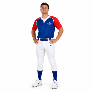 Ensemble d'uniformes de baseball personnalisés par sublimation – Tenue professionnelle pour équipes, maillot et pantalon de baseball anti-humidité pour jeunes et adultes – Vente en gros - Product Image 3