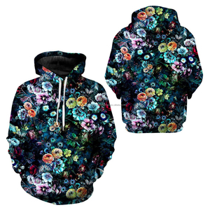 Offre Spéciale Hommes Sublimation Hoodies Pour Adultes Pull Over Hoodies Impression Personnalisée Logo Hoodies Pour Hommes - Product Image 3