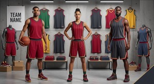 Maillot de football personnalisé le plus vendu en gros, style sublimation, logo personnalisé, col en V, sans manches, nom de l'équipe, nom du joueur sur le devant, 100% personnalisable - Product Image 4