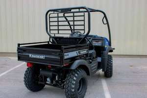 รถอเนกประสงค์ ยูทีวี รุ่น 2026 Mule SX 4x4 XC 400 ซีซี 4 จังหวะ ได้รับการรับรองมาตรฐาน EPA และ EEC สำหรับผู้ใหญ่ ใช้งานหนัก ขับเคลื่อน 4 ล้อ - Product Image 6