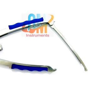 Compresor de Varillas Espinales de Acero Inoxidable de Alta Calidad, Certificado ISO/CE, Reutilizable, Autoclavable, Estándar Alemán - Product Image 4