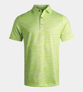 Camisa de Golf de Manga Corta para Hombre, Verano 2024, de Lujo, Alta Calidad, Elástica, Sublimada, de Secado Rápido - Product Image 4