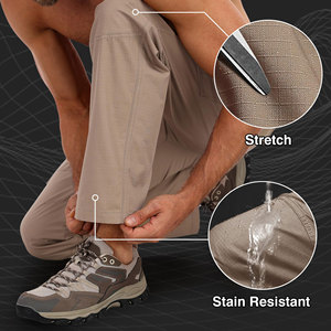 Pantalones Deportivos Profesionales para Hombre, Pantalones para Correr, Pantalones Deportivos para Exteriores, Pantalones Deportivos para Entrenamiento, Pantalones Deportivos Ligeros de Secado Rápido - Product Image 5