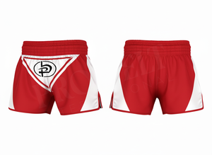 Shorts de boxe Muay Thai personnalisés à prix de gros, dernière conception, pour entraînement de combat, MMA, kickboxing, sport et athlétisme - Product Image 3
