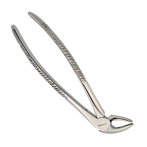 Pinzas de Extracción Manual de Baja Fuerza, Herramientas de Precisión para Extracciones Dentales Seguras y Eficientes, Instrumentos Dentales Reutilizables - Product Image 3