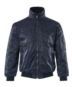 Men <b>Fleece</b> Softshell <b>Work</b> Jacket Windproof Waterproof Industrial Outdoor Uniform - Product Image 3