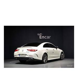 Mercedes-Benz Clase CLS AMG CLS53 4MATIC+ 2022/3, 125.016 km, Volante a la Izquierda, Caja de Cambios Automática, Cámara Trasera - Product Image 2