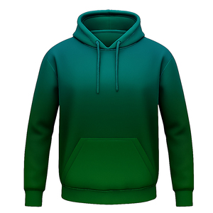 Sudadera con Capucha Unisex para Hombre, Color Negro, con Bloques de Color, Manga Larga, Estilo Patchwork - Product Image 2