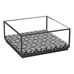 Style floral décor à la maison résine polie agate nacre incrustation d'os artisanat naturel pour café et table d'appoint - Product Image 1