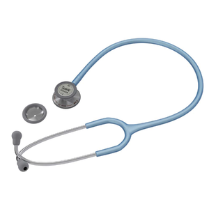 Stéthoscope Spirit Classic III à double tête pour adultes et enfants avec diaphragme accordable en acier inoxydable, certifié SGS - Product Image 3