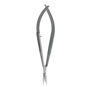Nouveauté : Ciseaux à ressort en acier inoxydable pour sourcils et cils, extra-affûtés, pour un maquillage durable - Product Image 2