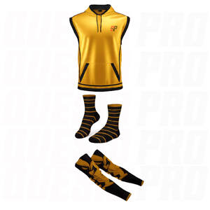 Uniforme de Baloncesto para Adultos de Alta Calidad, Conjunto de Entrenamiento con Sudaderas, Bolsas, Accesorios, Conjunto de Compresión, Calcetines y Mangas para Brazos - Product Image 6