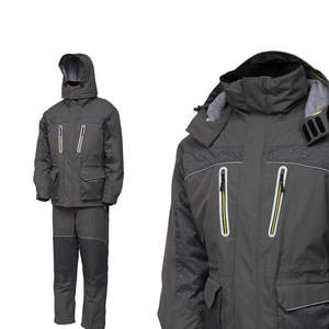 Safety Anti-Static Hi Visibility Workwear Overalls & Industrial <b>Boiler</b> Suit Dangri Clothes - Product Image 4