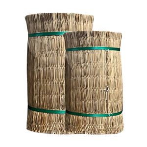 SEDGE MAT Direct Factory Sedge Grass Mat Ornamental Tree Trunk Protection Straw <b>Sheet</b> with Good Price - Product Image 1