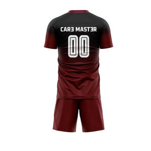 Uniforme de Fútbol Ligero Hecho en Pakistán, Precio al por Mayor, Diseño Personalizado, Uniforme de Fútbol de Alta Calidad - Product Image 2
