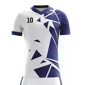 Training Breathable Customized Season Football Custom Soccer Jersey <b>Set</b> Men Kids Quick Dry Breathable Mesh Jackets Team Club - Product Image 1