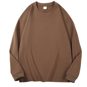 Sudadera con Capucha de Invierno Personalizada OEM, 100% Algodón Felpa, Unisex, Diseño Estampado Extra Grande, Antiarrugas, Ecológica, Hecha en Shandong, Talla XS Disponible - Product Image 4