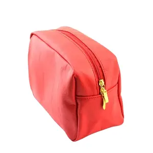 2024 Wholesale large capacity cosmetic bag custom promotional cosmetic bag cosmetic bags & cases made in Vietnam