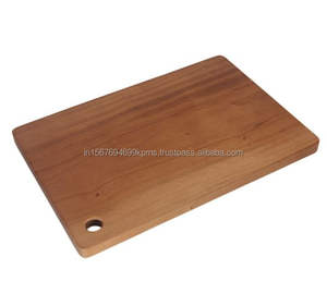 Bloc de découpe pour appareil de cuisine planche à découper/disque en bois de grande qualité et de longue durée pour petit découpage en gros - Product Image 5