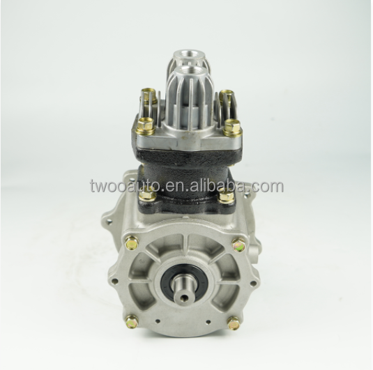 New Air Brake Compressor for Isuzu 6BG1 Engine 1-19100-220-0
