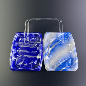 Plateau à sushi personnalisable Folin PSP Ofuna 2-3 avec couvercle, emballage jetable avec impression de logo Vietnam - Product Image 3