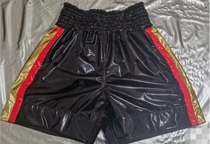 Pantalones Cortos de Muay Thai MMA para Boxeo, Ligeros, de Secado Rápido, para Entrenamiento Deportivo - Product Image 2