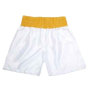 Short de boxe professionnel, très vendu, contrôle de l'humidité, lavable, toucher doux, flexible, confortable, pour l'entraînement et le combat - Product Image 2