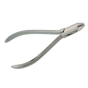 Alicates Ortodónticos Premium Tipo Pico de Pájaro para Doblar Alambres Dentales, Remover Composite, Instrumento Ortodóntico de Acero Inoxidable - Product Image 5