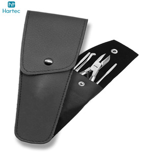 Professional Stainless Steel Toe <b>Nail</b> Nipper With Storage Case Specialized Cuticle Tools Stainless Steel Pedicure <b>Set</b> With Case - Product Image 4