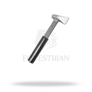 Coupe-crevasses Clinch Cutter Forge pour droitiers, outil vétérinaire pour le soin des sabots de cheval et le ferrage - Product Image 2