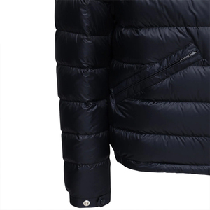 Chaqueta Acolchada Ligera con Capucha, Resistente al Invierno, Personalizable, Transpirable, para Hombre - Product Image 2