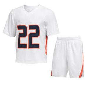 Personaliza tu propio diseño personalizado sublimación malla al aire libre caja Lacrosse juego Jersey al aire libre Lacrosse equipo uniformes desgaste - Product Image 3