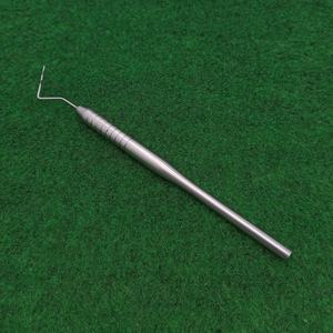 Stainless Steel Single Ended Periodontal <b>Probe</b> Dental Scalars <b>Probe</b> Scaler for Tooth Cleaning CE ISO Certified By Grip Surgical - Product Image 6