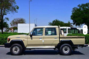 Voitures d'occasion 2024 pour LC 79 4.5D V8 LX DOUBLE CAB 4 PORTES 4.0L Essence V6 Automatique Conduite à Gauche Euro VI - Product Image 5