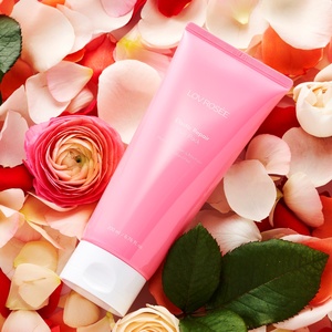 Crema de Tratamiento de Queratina Lov Rosee Elastic Repair de 200 ml para Cabello Dañado - Product Image 1