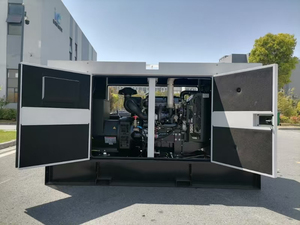 Générateur diesel alimenté par un moteur Perkin de 10 kW, 12 kW, 20 kW, 25 kW, 40 kW, 50 kW, 80 kW avec certificat EPA pour les États-Unis et le Canada - Product Image 3