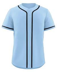 Maillot de baseball pour homme 2025, design personnalisé en usine, respirant, grande taille, uniforme de baseball vintage - Product Image 3