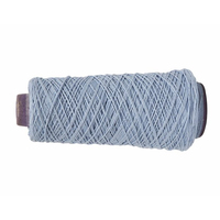 100% Cotton Eco-Friendly And Custom Color Core Strength Carded Soft Yarn For Knitting And Weaving Raw Pattern Low Price