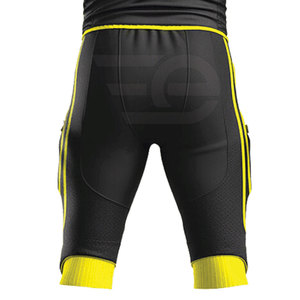 Comfort American Football Uniform Soft Touch Quick Dry Fabric Suitable For <b>Long</b> Hours Training And <b>Match</b> Play - Product Image 6