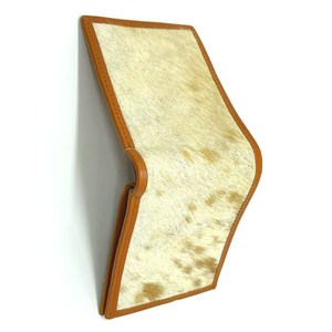 กระเป๋าสตางค์หนังวัวแท้ลายคราซี่ฮอร์ส รุ่นขายดีอันดับต้นๆ ปี 2026 ของขวัญสุดพิเศษสำหรับผู้ชาย - Product Image 6