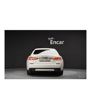 มาเซราติ ควอตโตรปอร์เต้ เอส คิว4 ปี 2014/1 เครื่องยนต์ 3.0 วี6 ระยะทาง 56,740 กม. พวงมาลัยซ้าย เกียร์อัตโนมัติ - Product Image 4