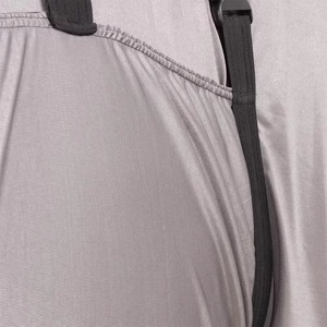 ผ้าห่มม้ากันน้ำแบบขนแกะโพลาร์ยี่ห้อ BRAND ZONE สำหรับฤดูหนาว พร้อมสายรัดขา 2 เส้น - ดีไซน์คอแบบมาตรฐาน - Product Image 5