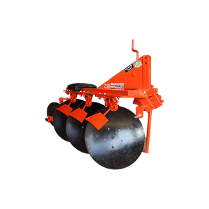 Arado de Discos para Tractor ITC, Herramienta Agrícola de Alta Resistencia para Labranza y Preparación del Suelo - Product Image 3